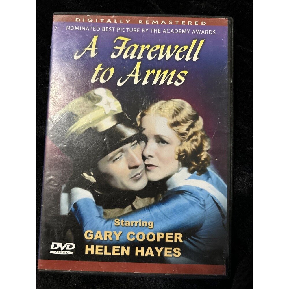 A Farewell To Arms [Slim Case]
